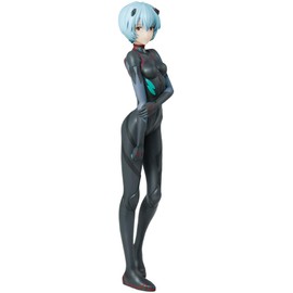Banpresto Ichiban Raffle Shin Evangelion Movie Version ~ 1 Unit Let's Get Started! ~C Prize Figure Ayana Mirei (Provisional Name)