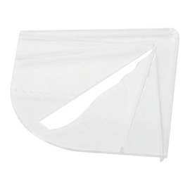 VIFER Center Finder - Plastic Center Finder for Square Round Octagon Sexangle Woodwork Tool