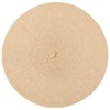 Lipodo Biskaya Cotton Basque Women's Beret Hat Made of 100%