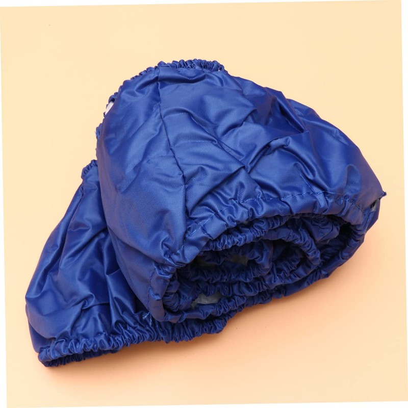 Totority 1 PC Trampoline Cover Blue Safety Protector Replacement for