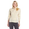 Minus33 Lana Merino de la Mujer Sequoia Midweight 1/4 Zip,