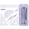 MHwan Compass Set, A Complete Learning Set, Equipped with a