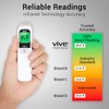 Vive Digital Thermometer for Adults and Kids - Infrared Gun