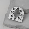SG Store Metal Motor Mount 300053666 53666 Compatible with Ta-miya