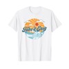 Take It Easy - 70s Inspired Boho Hippie T-Shirt