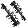 MARSFLUX Rear Strut & Coil Spring Assembly Fits Acura TSX
