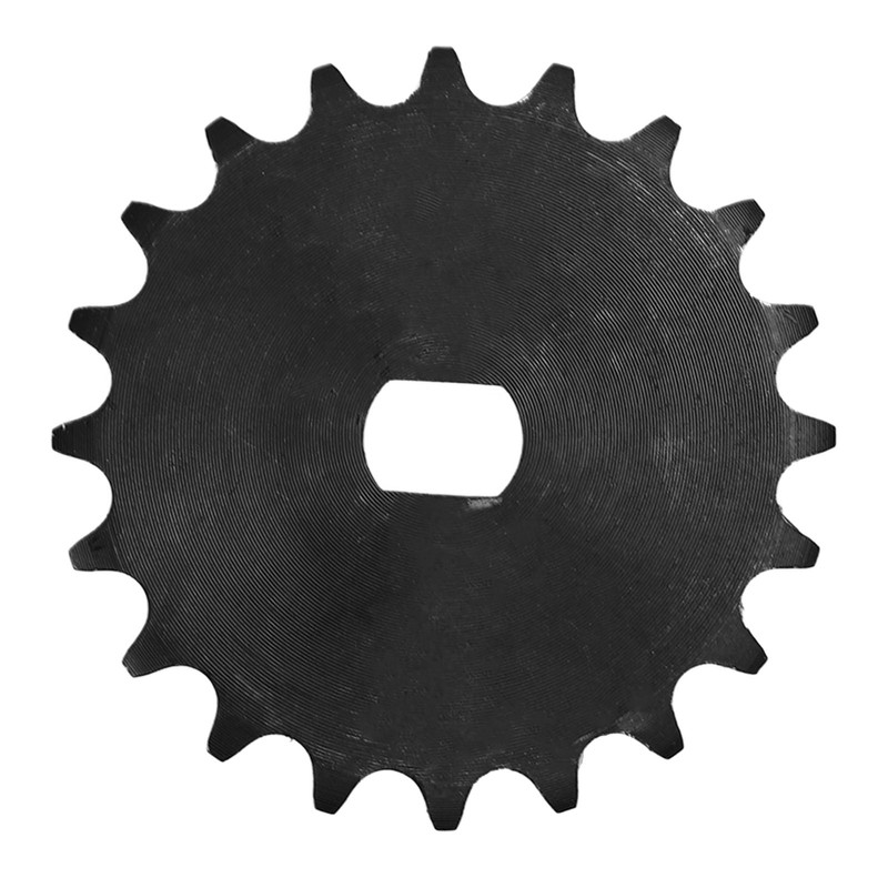 420 20 Tooth Sprocket High Reliability Carbon Steel 420 Chain