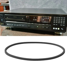 LT Easiyl 3 PCs CD Player Belt Set Drive Belt Door Belt Replace CD Changer Loading Compatible with SONY CDP-CX355 CDP-CX300 355 300