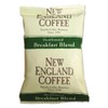 New England Coffee 026160 Coffee Portion Packs Breakfast Blend Decaf