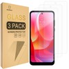 Mr.Shield [3-Pack] Designed For Motorola MOTO G Play (2023) [Tempered