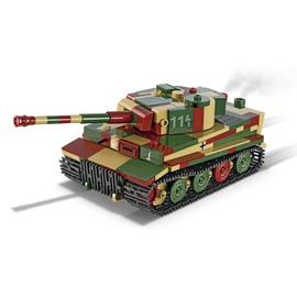 COBI Pz.Kpfw. VI Tiger AUSF. E