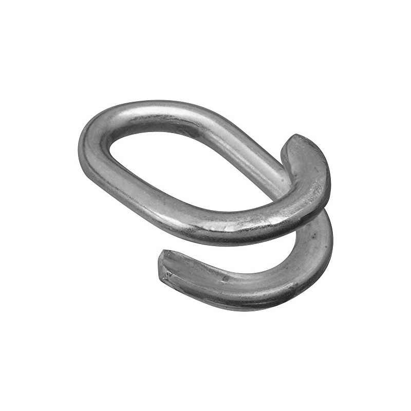 National Hardware N223-065 3152BC Lap Links in Zinc, 1/8"