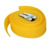 MroMax 0.98" Width x 4.92ft Length Lashing Straps Polypropylene Cam