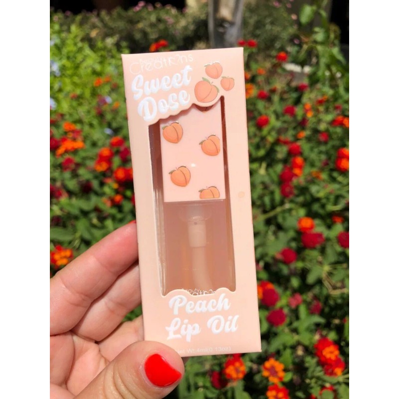 Beauty Creations Sweet Dose Brillo Lip Oil - Elige Sabor