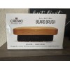 Cremo 100% Boar Bristle Beard Brush With Wood Handle To