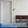Yaocom Exam Room Sign Numbers 6-10 with Braille and Tactile