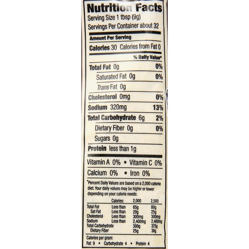 Andy's Cajun Fish Breading 10 Oz(Pack of 1)_AB