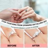 Ring Sizers for Loose Rings Ring Guards for Loose Rings