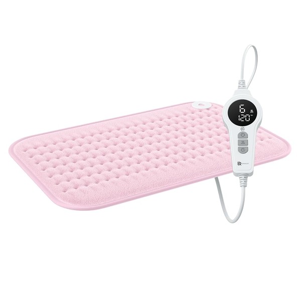 BR Bringer Infrared Heating Pad with Automatic Shut-Off - Heat
