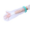 MTenBo Arm Cast Cover for Showering, Plaster Cast Waterproof Cover,For