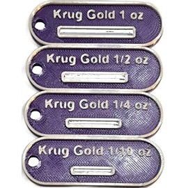 Krugerrand Gold Tester