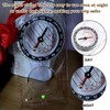 Compass Navigation Tool – Portable Hiking with Lanyard for Outdoor