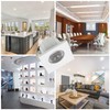 SIGMALED LIGHTING, Mini LED Recessed Spotlight, 3 W, Dimmable, Neutral