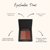 Araceli Beauty Eyeshadow Duo - Copper & Chocolate