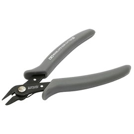 Tamiya Craft Tool Series No. 93 Modeler's Nipper α (Gray) Tool for Plastic Models 74093