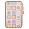 Depesche 12378 TOPModel Hippie Heart - Filled 3-Compartment Pencil Case