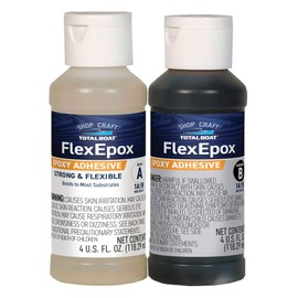 TotalBoat FlexEpox Flexible Epoxy Adhesive (8 Ounce)