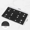 HAPPOW 2Pcs Soft Sponge Interface Pad Replacement,Compatible for Festool RTS
