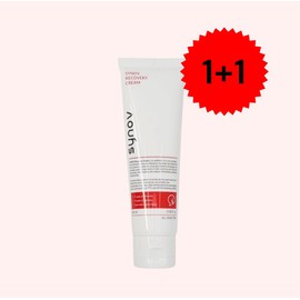 Shinobu Synov Tooljung (1+1) Recovery Cream 100ml Redness soothing moisture bruise cream Centella asiatica extract / 시노브 공구중 (1+1) 리커버리 크림 100ml 홍조 진정 수분 멍크림 병풀추출