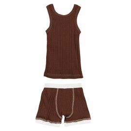 Knuckleheads Skivvies Baby Underwear Set