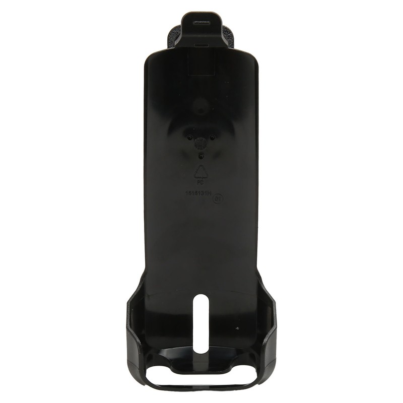 Walkie Talkie Belt Clip 90 Degree Rotatable Replacement for Motorola