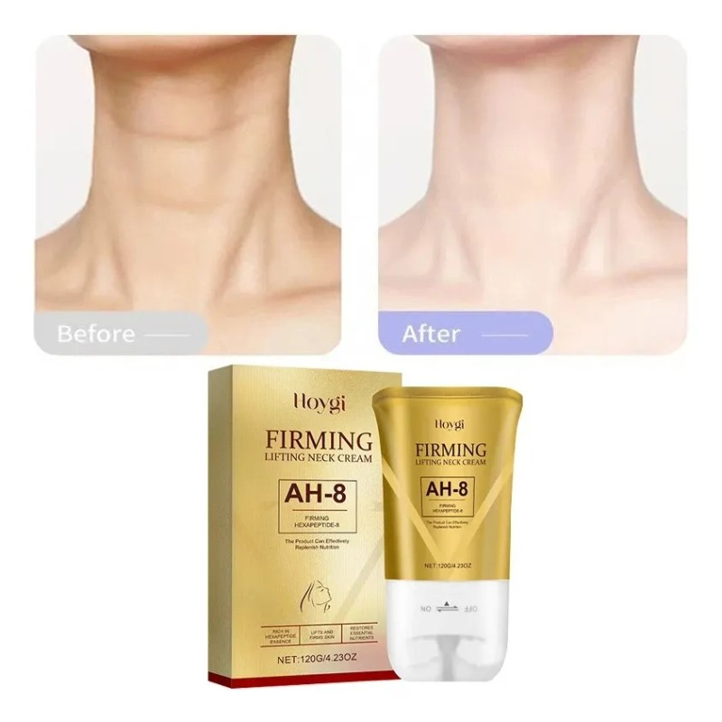 120g Cuello Reafirmante Antiarrugas Roller Crema Hidratante