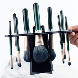26구 메이크업 브러쉬 건조 브러쉬꽂이 홀더 보관함 26 Pieces Makeup Brush Dry Brush Holder Storage Case