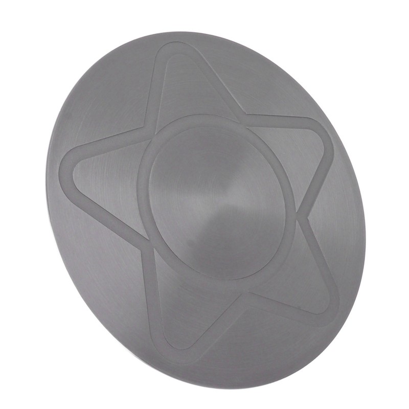 Heat Diffuser Quick Thawing Heat Conduction Simmer Plate Anti Slip