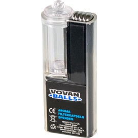 Vovan Balls Aroma Filter Capsules Dispenser Applicator Click Sleeves Beads Capsules