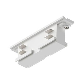Paulmann ProRail3 91368 Rail System Connector 94 x 24.5 mm Max. 3.680 W White Rail Systems Ceiling Rail Metal Plastic