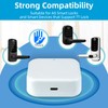 Smart Lock G2 WiFi Gateway,Keyless Entry Door Lock & TT