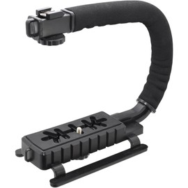 LED High Power Video Light (Super Bright) Compatible with Canon VIXIA HF R800 (Includes Mounting Brackets)