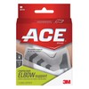 ACE Knitted Elbow Support, Medium (Pack of 2)