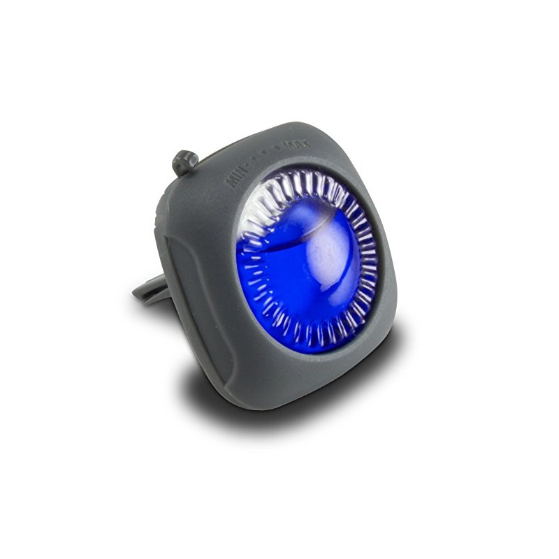 Arm & Hammer AH8200NEC Vent Clip Air Freshener, New Car,