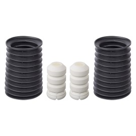 SWAG Front Shock Absorber Dust Cover Kit Fits MERCEDES 190 W124 1293230192