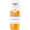 Eucerin Protector Solar FPS 50 , Sensitive Protect, 150 ml