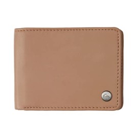 Quiksilver Men's Mack 2 Wallet, Natural, M