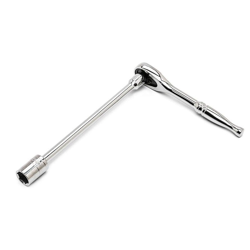URREA Socket Wrench Extension - 1/2" Drive 36-Inch Ratchet Extender
