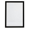 Magnetic frame, DIN A4, information frame, magnetic pocket, poster frame,