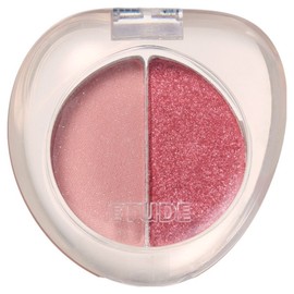 Etude What's in My Eyes Double, Master's Pink Bakery, 1 piece / 에뛰드 왓츠 인 마이 아이즈 더블, 명장의 핑크빵집, 1개